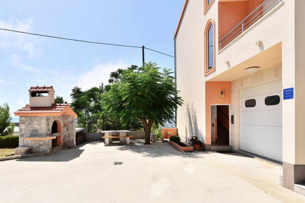 Apartment Jukic Klis Buitenkant foto