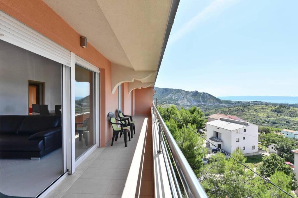 Apartment Jukic Klis Buitenkant foto