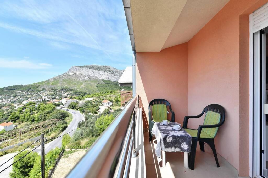 Apartment Jukic Klis Buitenkant foto