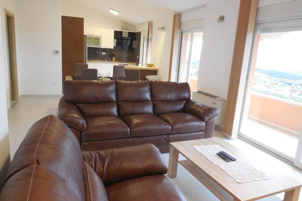 Apartment Jukic Klis Buitenkant foto